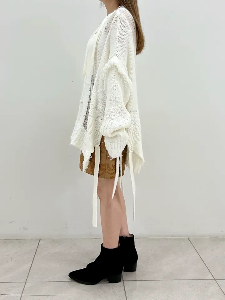 GRACE CONTINENTAL Miu Akamatsu コーディネート画像