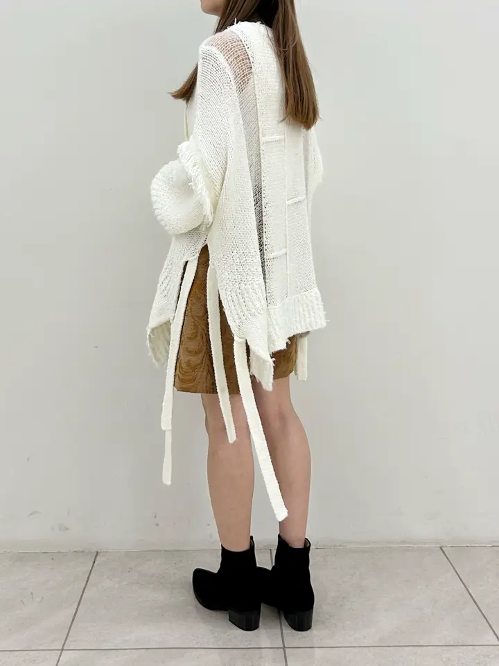 GRACE CONTINENTAL Miu Akamatsu コーディネート画像