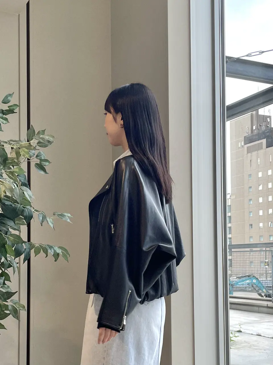 GRACE CONTINENTAL 端場　わかな コーディネート画像