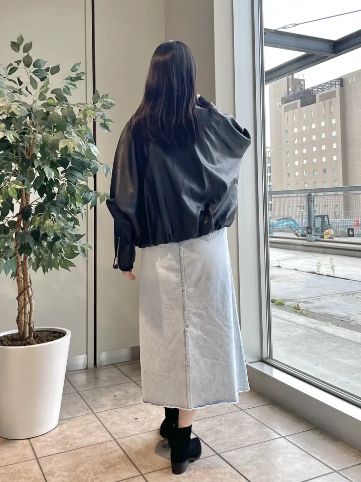 GRACE CONTINENTAL 端場　わかな コーディネート画像