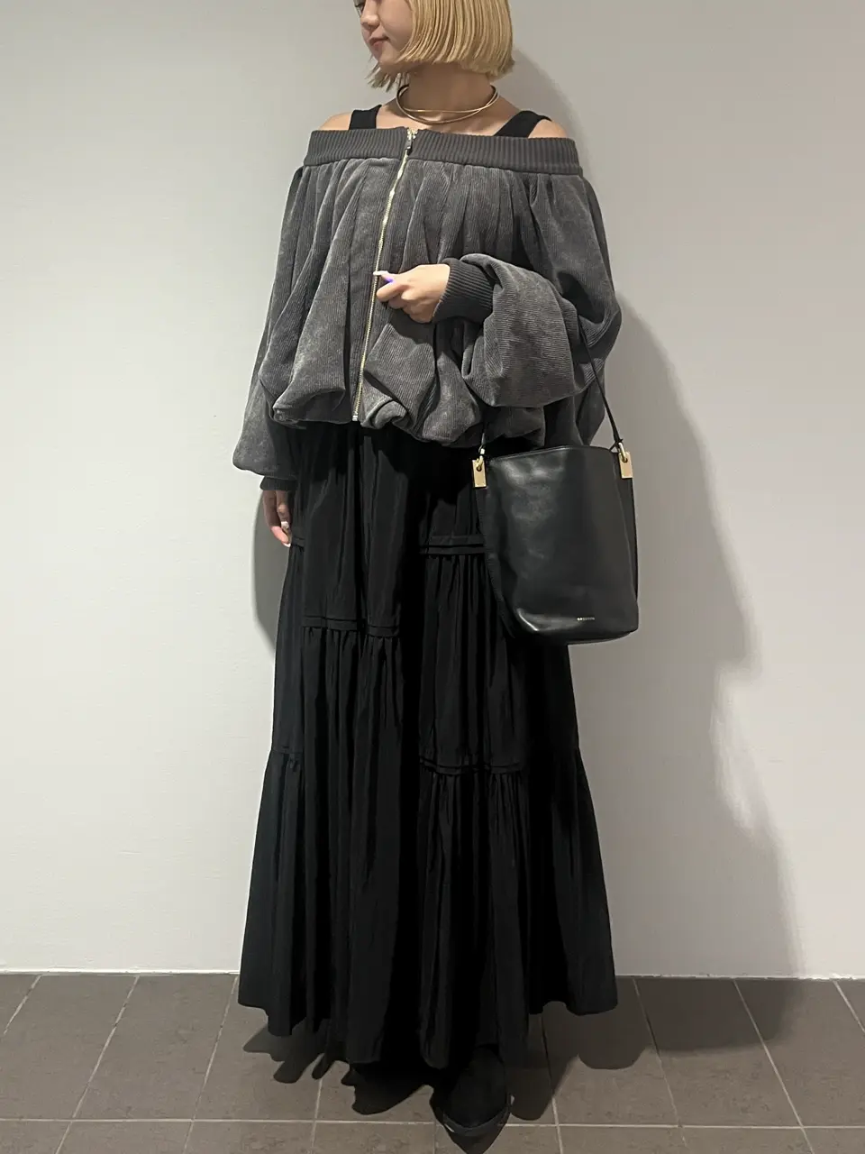 GRACE CONTINENTAL Fujisawa Yuri コーディネート画像