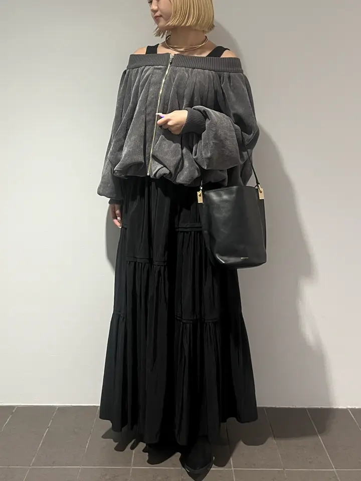 GRACE CONTINENTAL Fujisawa Yuri コーディネート画像