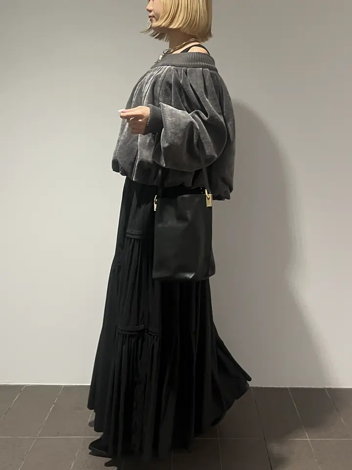 GRACE CONTINENTAL Fujisawa Yuri コーディネート画像