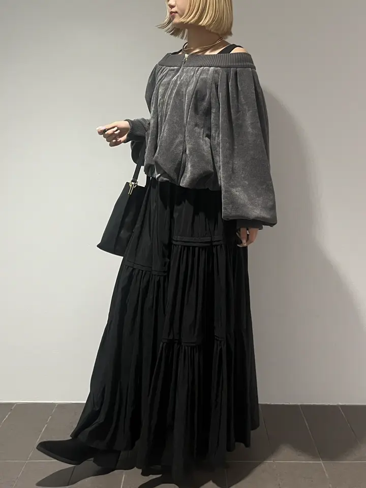 GRACE CONTINENTAL Fujisawa Yuri コーディネート画像