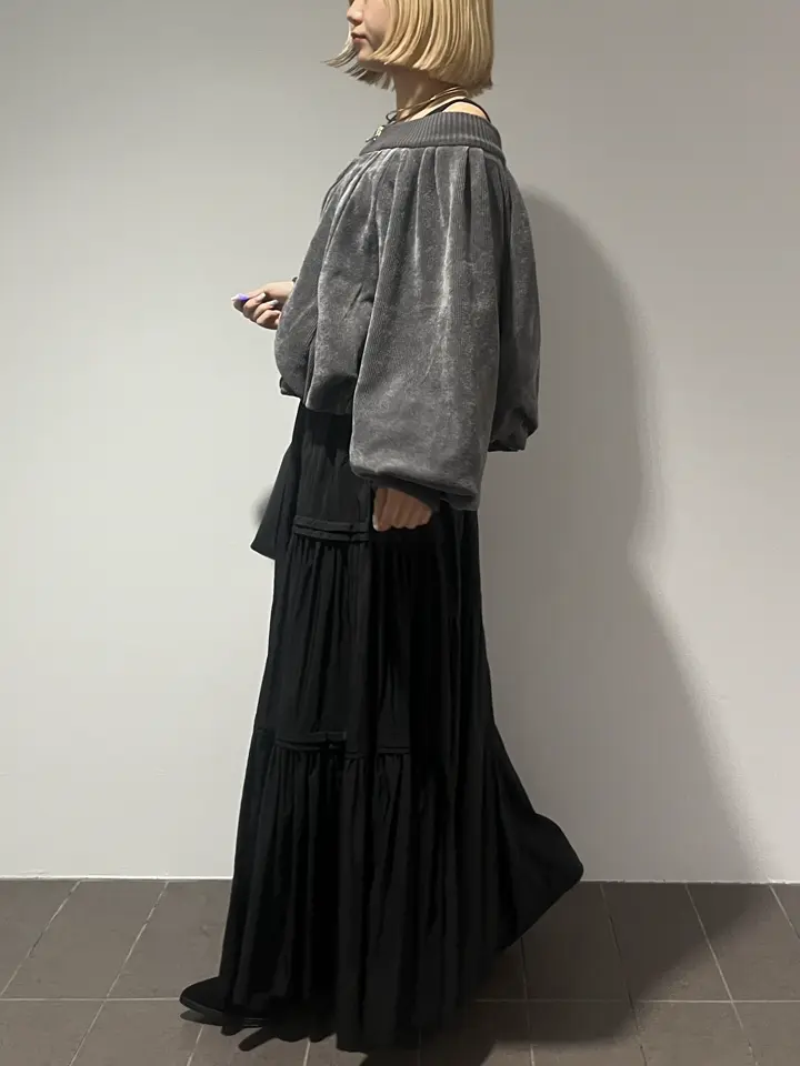 GRACE CONTINENTAL Fujisawa Yuri コーディネート画像