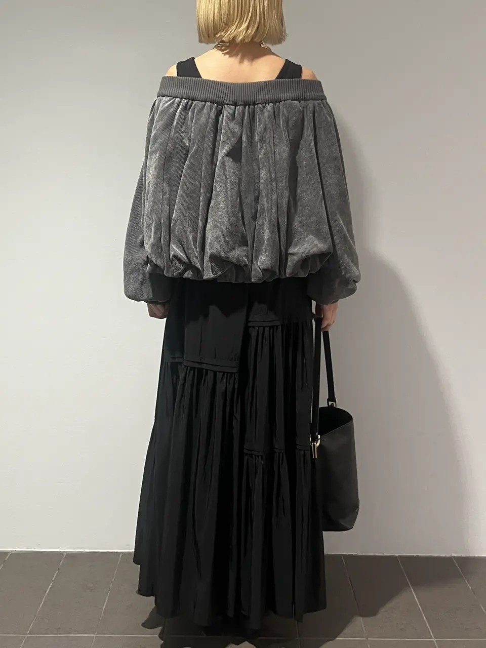 GRACE CONTINENTAL Fujisawa Yuri コーディネート画像