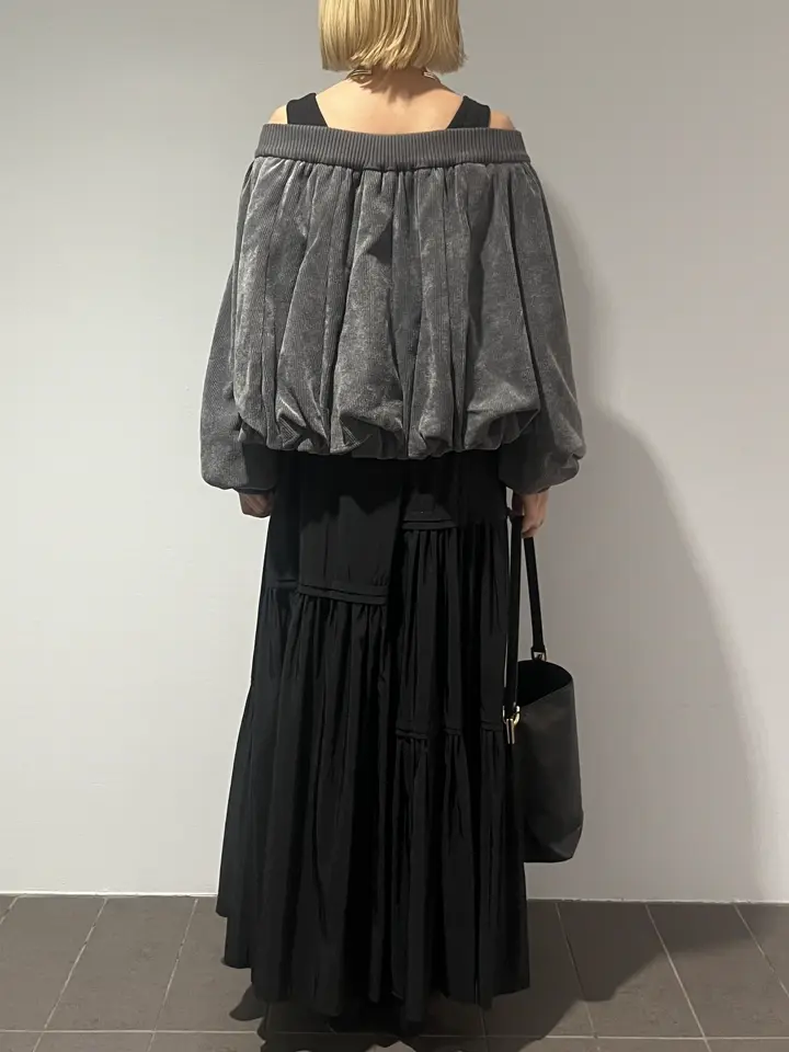 GRACE CONTINENTAL Fujisawa Yuri コーディネート画像