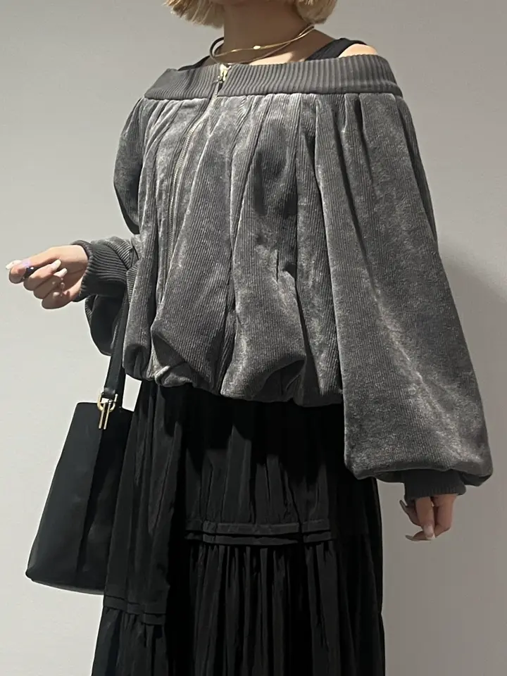 GRACE CONTINENTAL Fujisawa Yuri コーディネート画像