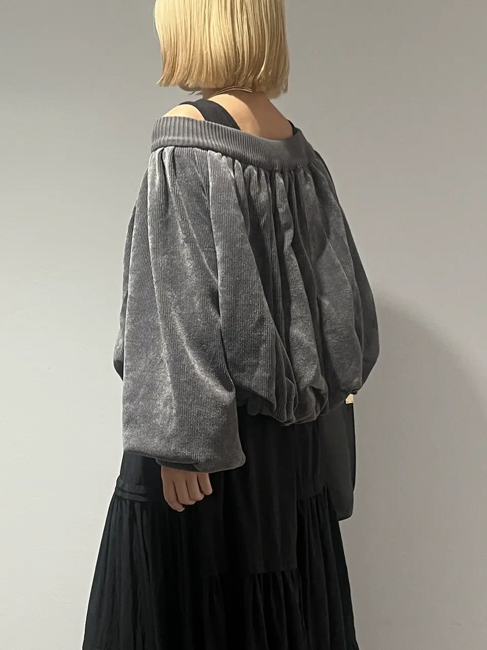 GRACE CONTINENTAL Fujisawa Yuri コーディネート画像