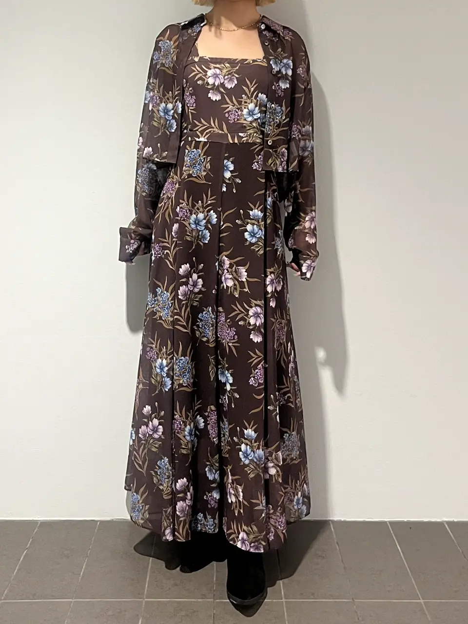 GRACE CONTINENTAL Fujisawa Yuri コーディネート画像