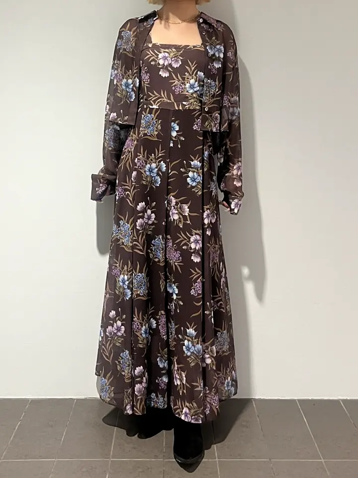 GRACE CONTINENTAL Fujisawa Yuri コーディネート画像