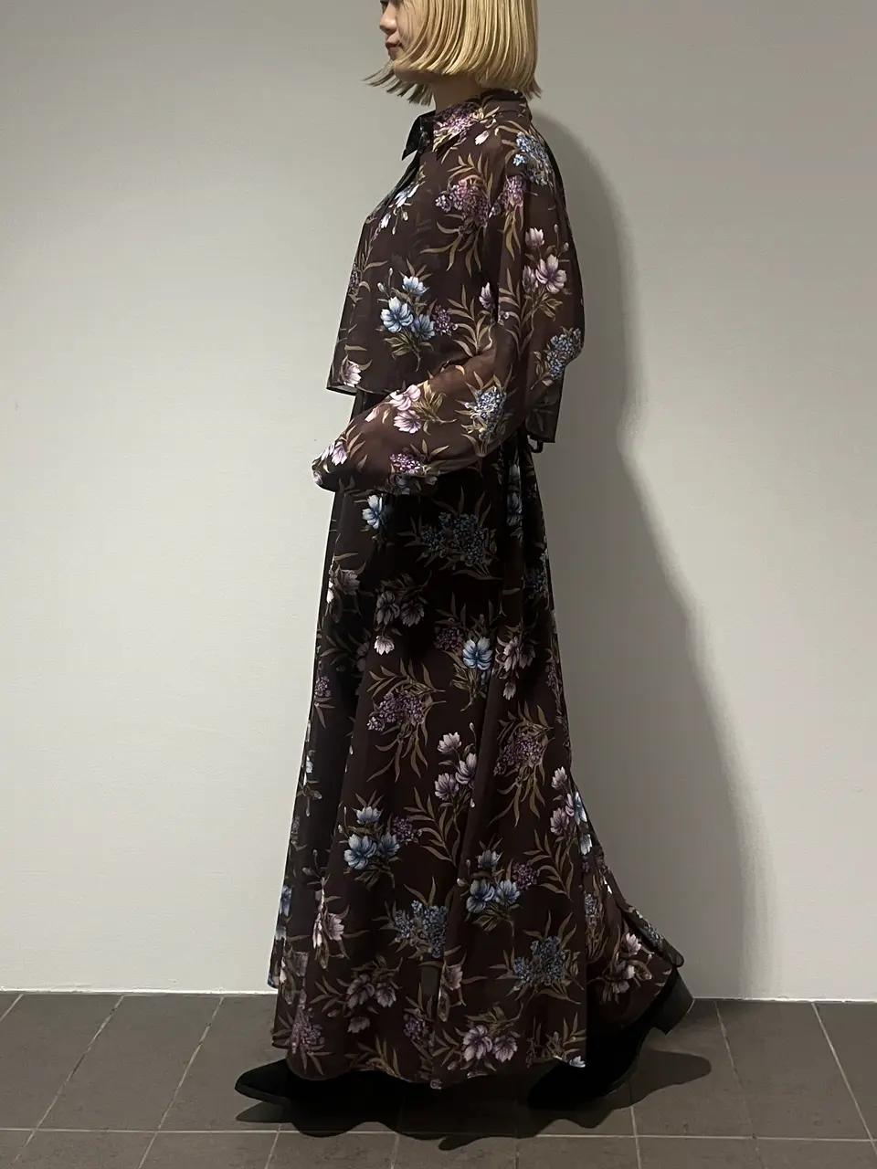 GRACE CONTINENTAL Fujisawa Yuri コーディネート画像