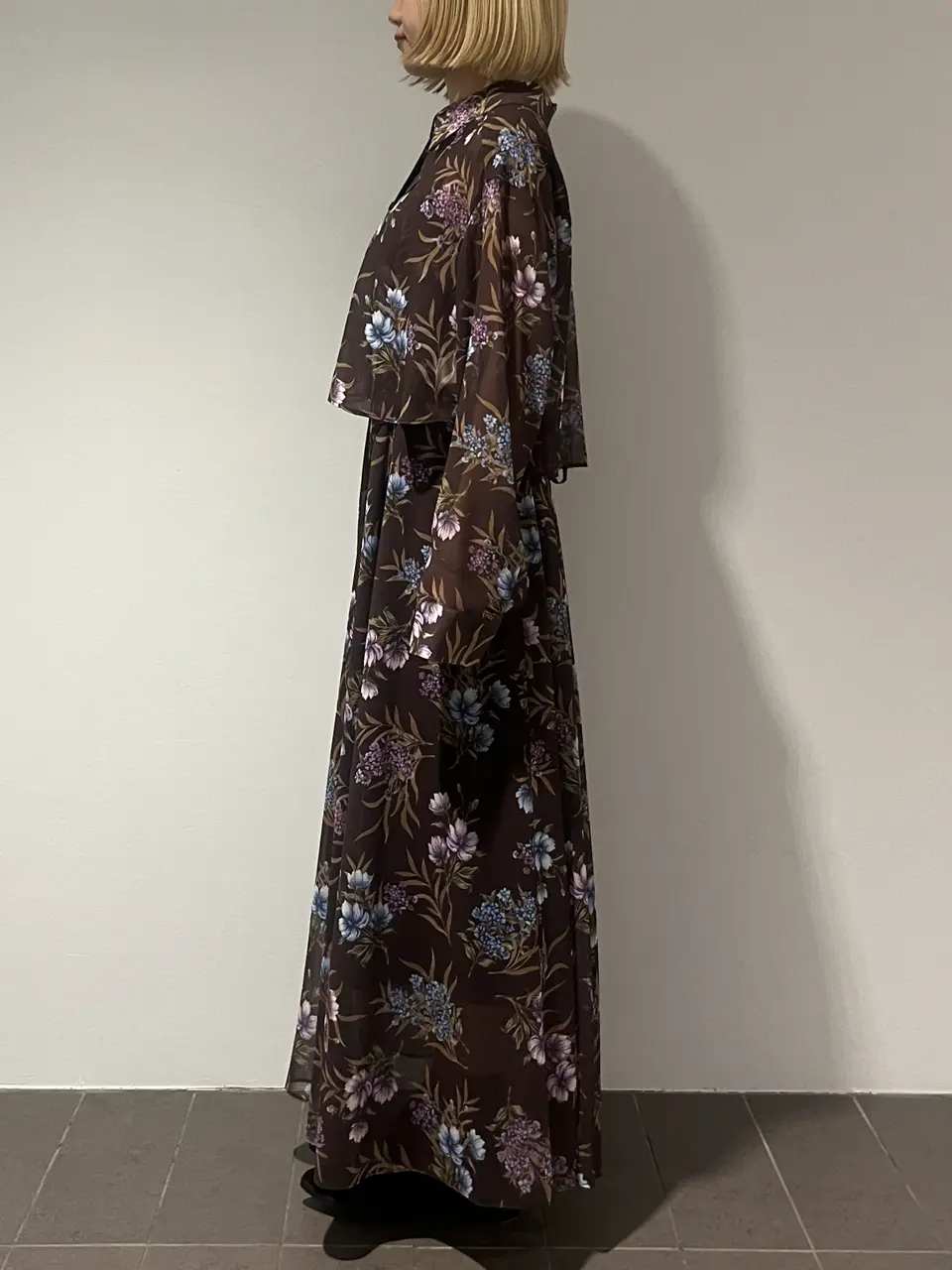 GRACE CONTINENTAL Fujisawa Yuri コーディネート画像