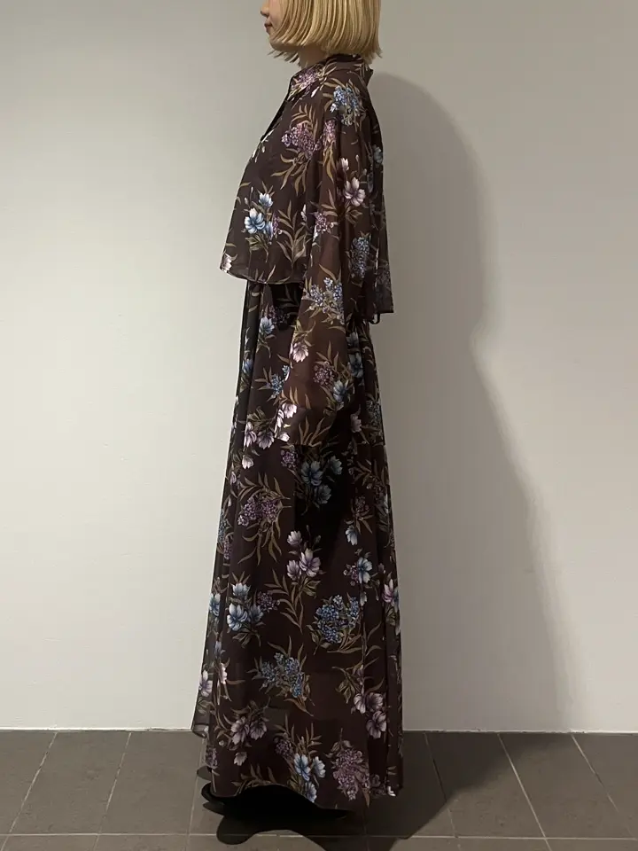 GRACE CONTINENTAL Fujisawa Yuri コーディネート画像