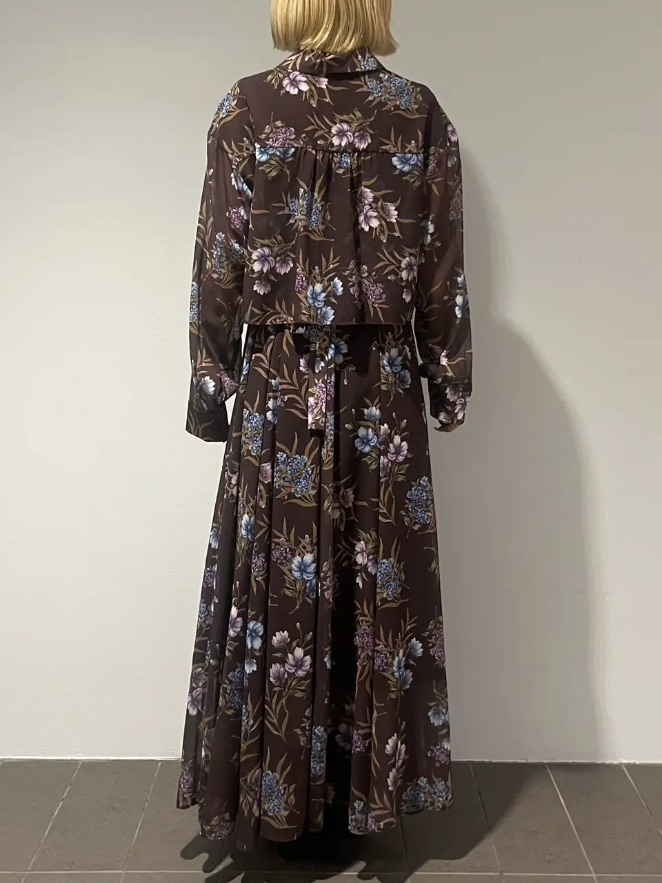 GRACE CONTINENTAL Fujisawa Yuri コーディネート画像