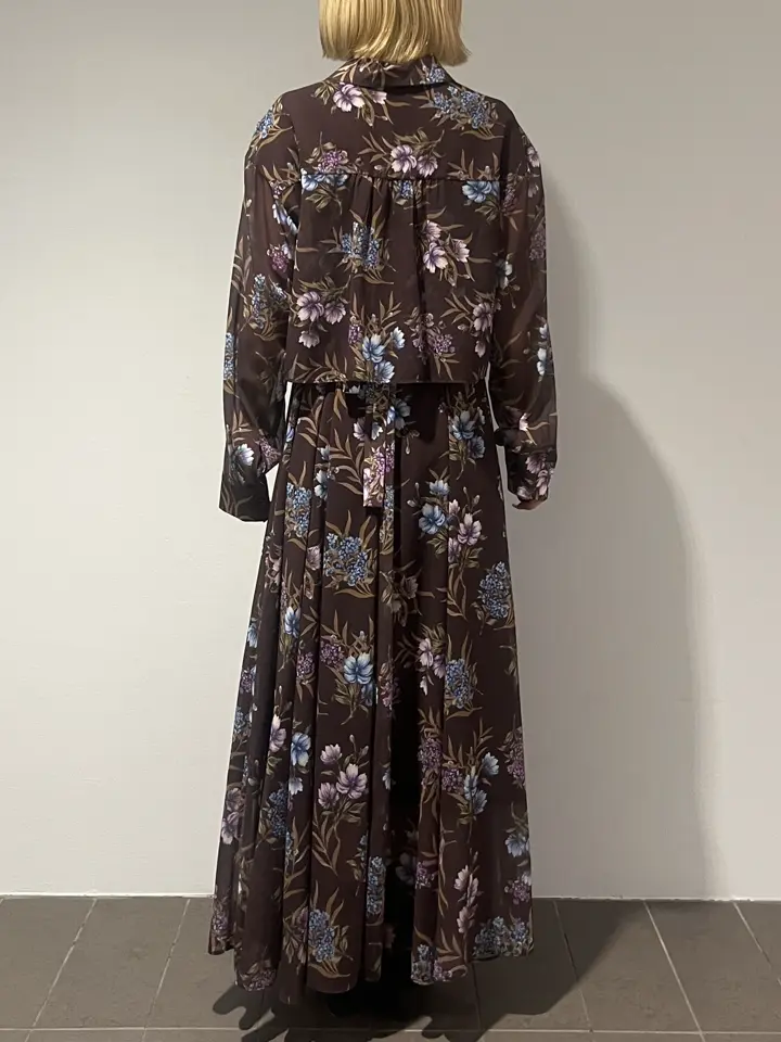 GRACE CONTINENTAL Fujisawa Yuri コーディネート画像