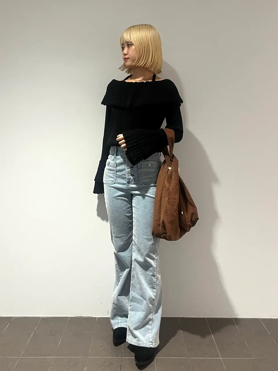 GRACE CONTINENTAL Fujisawa Yuri コーディネート画像