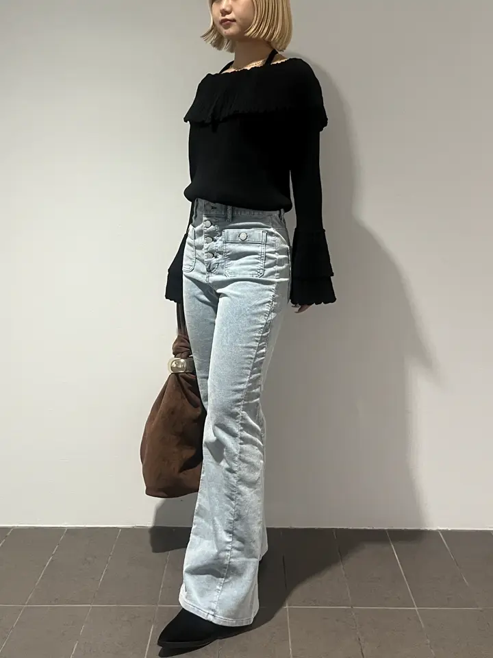 GRACE CONTINENTAL Fujisawa Yuri コーディネート画像