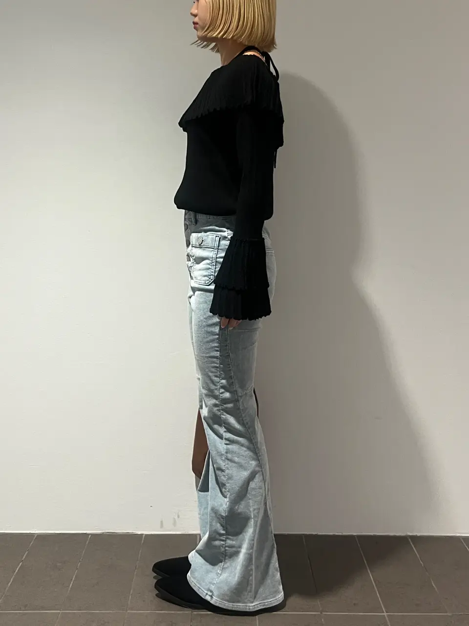 GRACE CONTINENTAL Fujisawa Yuri コーディネート画像