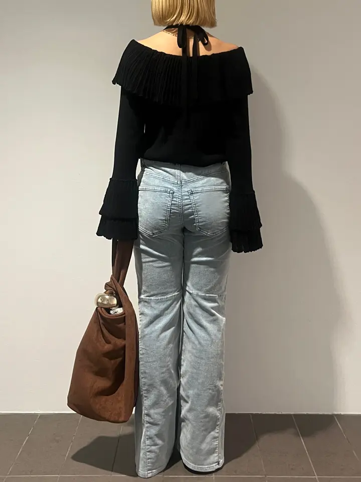 GRACE CONTINENTAL Fujisawa Yuri コーディネート画像