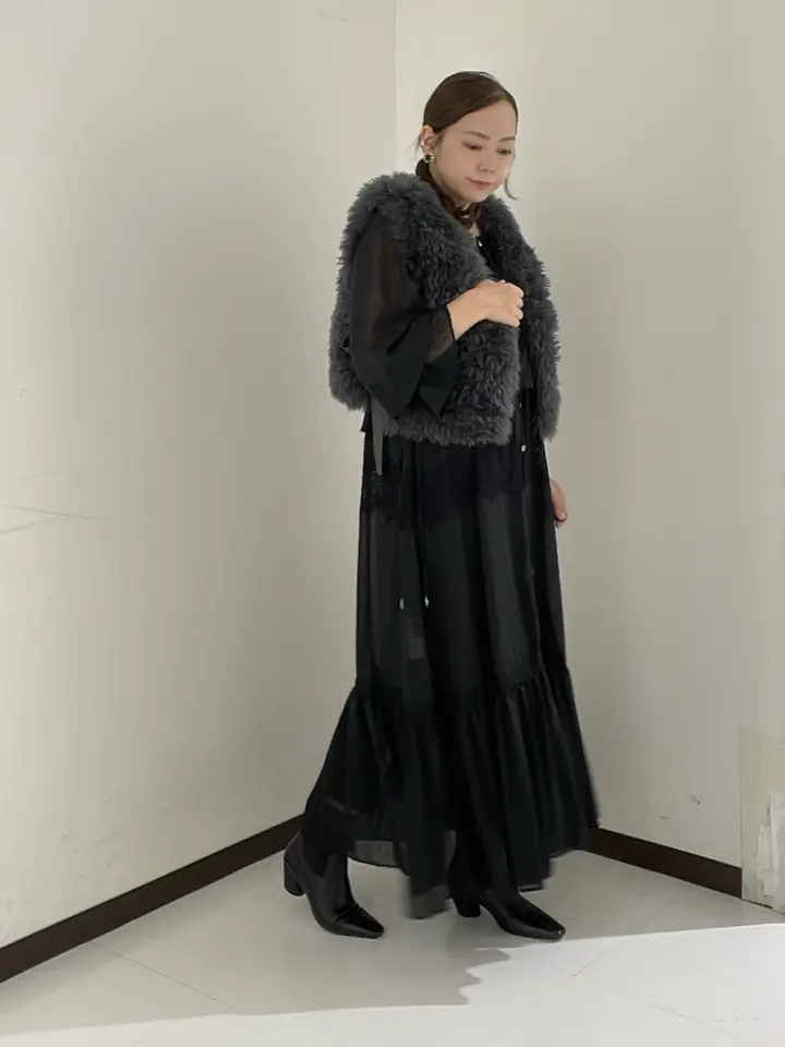 GRACE CONTINENTAL 泉　敦子 コーディネート画像