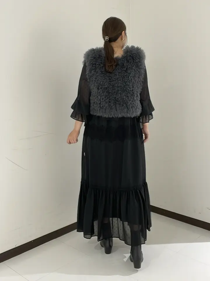 GRACE CONTINENTAL 泉　敦子 コーディネート画像