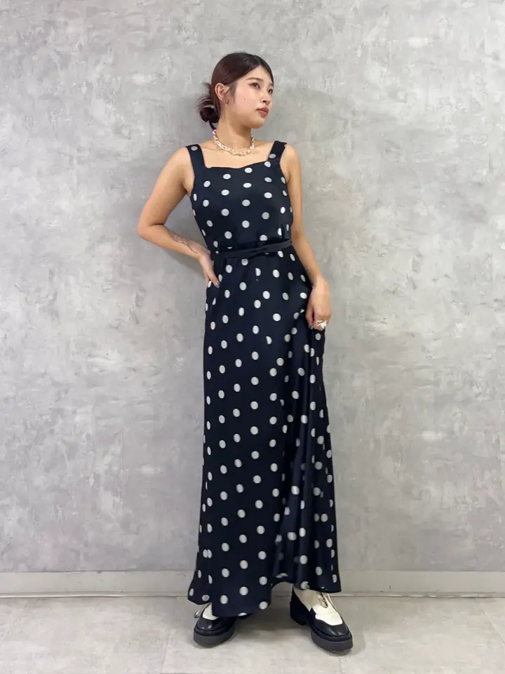 GRACE CONTINENTAL NORIA コーディネート画像