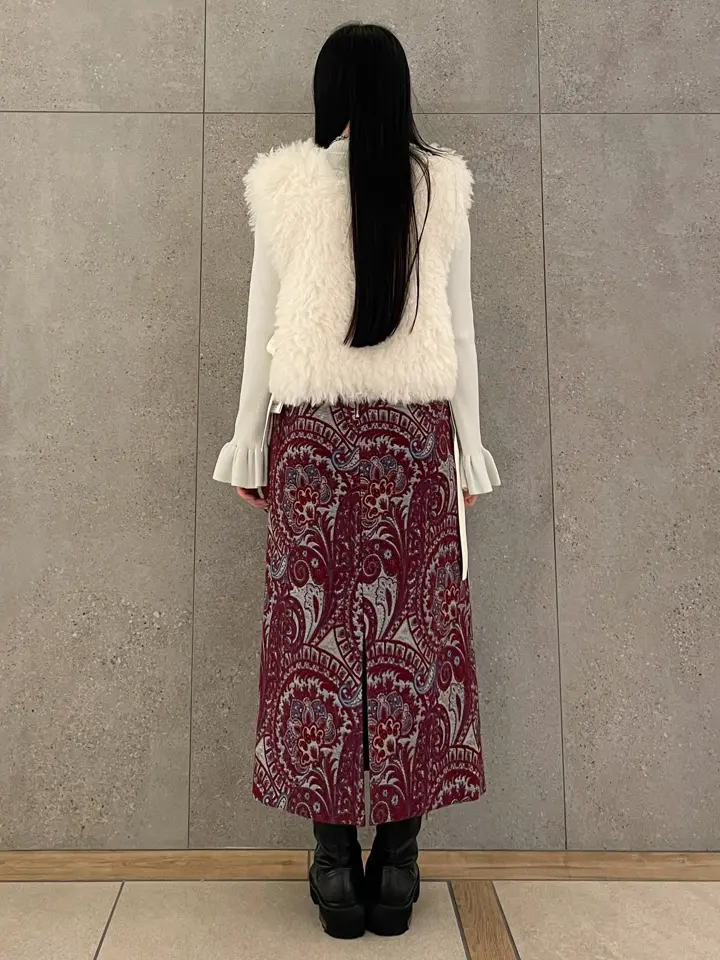 GRACE CONTINENTAL 清水　杏梨 コーディネート画像