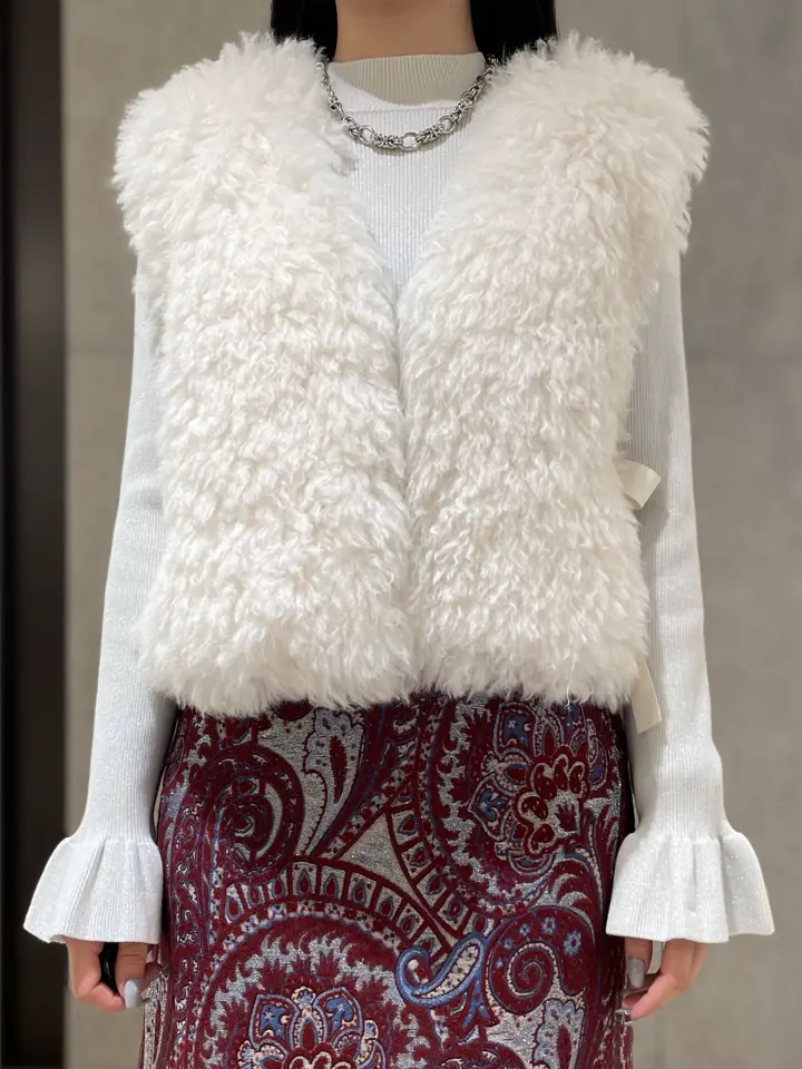 GRACE CONTINENTAL 清水　杏梨 コーディネート画像