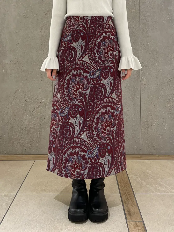 GRACE CONTINENTAL 清水　杏梨 コーディネート画像