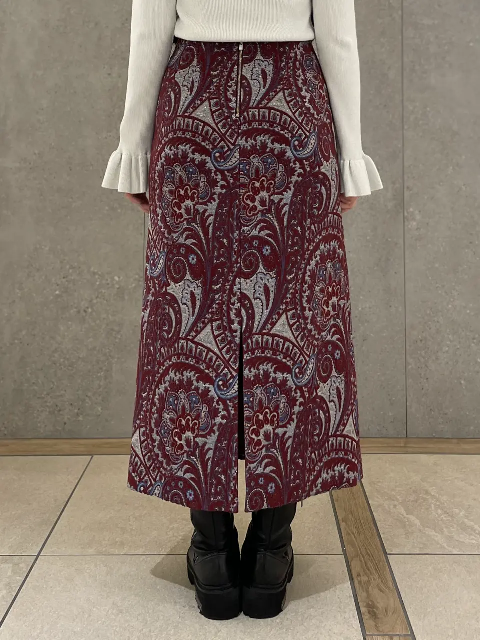 GRACE CONTINENTAL 清水　杏梨 コーディネート画像