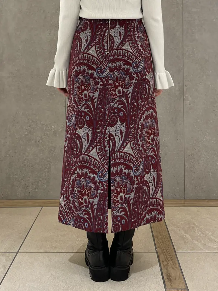 GRACE CONTINENTAL 清水　杏梨 コーディネート画像