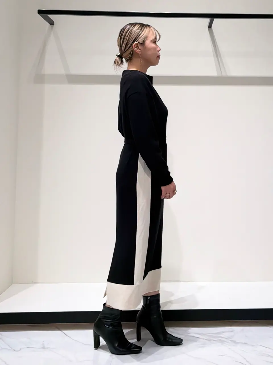 GRACE CONTINENTAL くまさか コーディネート画像