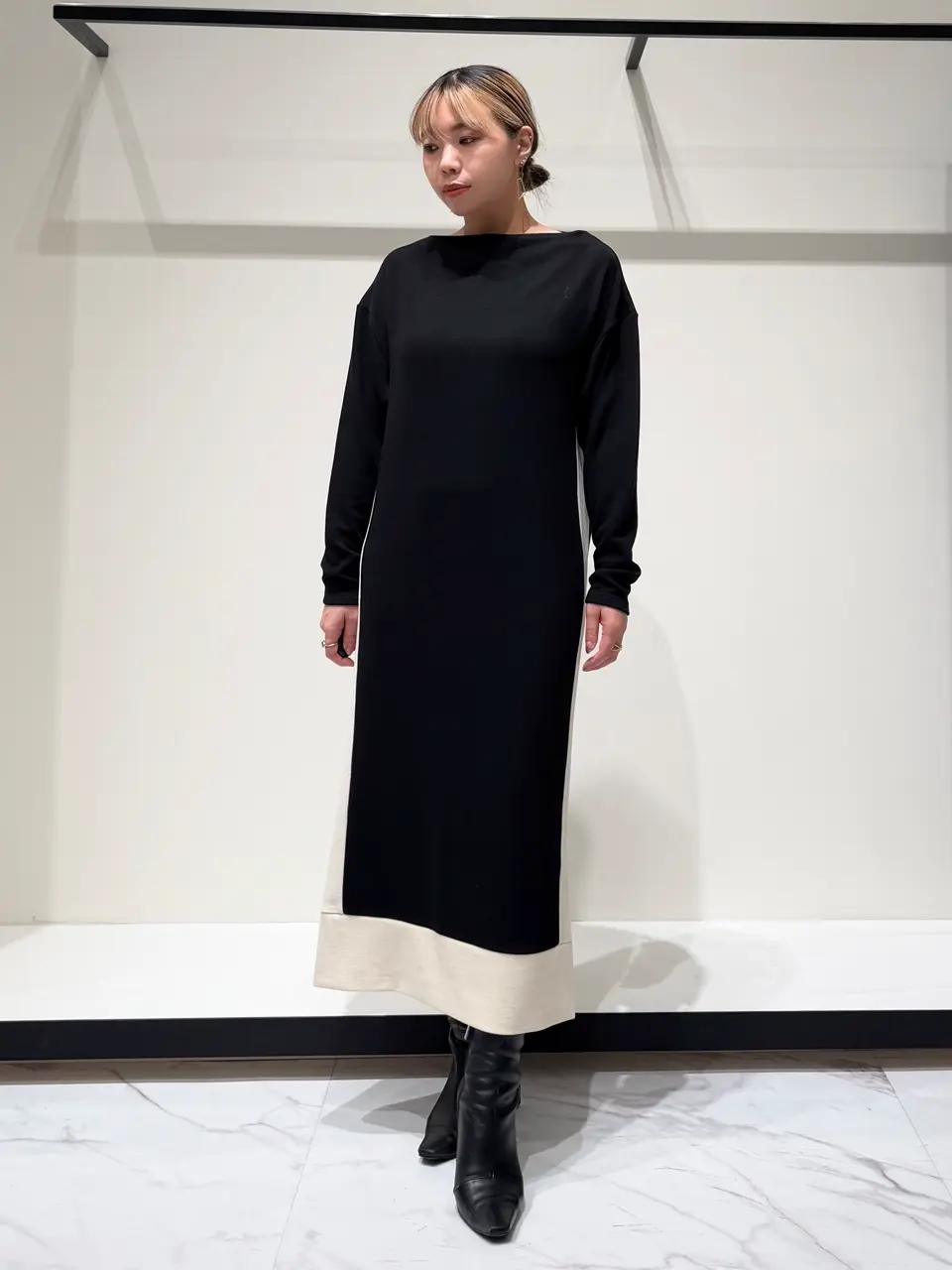 GRACE CONTINENTAL くまさか コーディネート画像