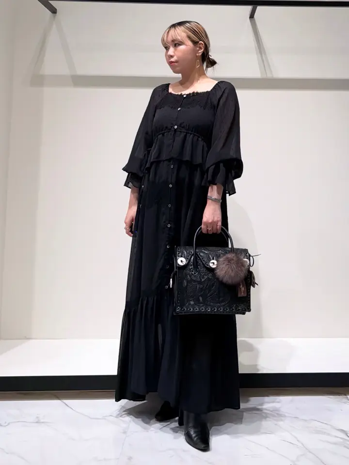 GRACE CONTINENTAL くまさか コーディネート画像