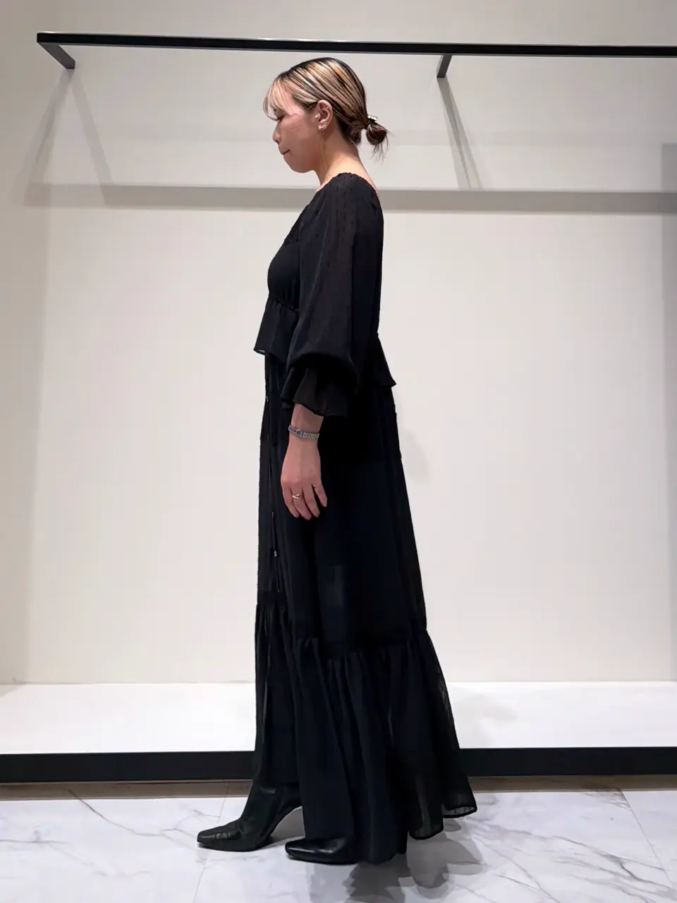 GRACE CONTINENTAL くまさか コーディネート画像