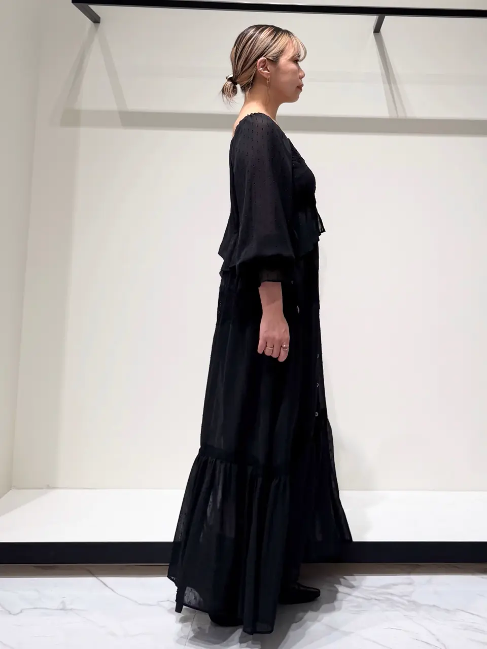 GRACE CONTINENTAL くまさか コーディネート画像