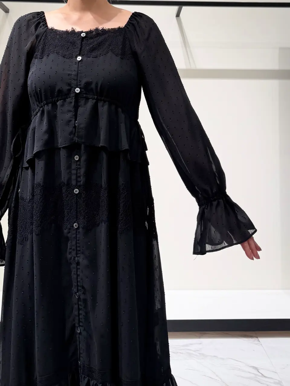 GRACE CONTINENTAL くまさか コーディネート画像