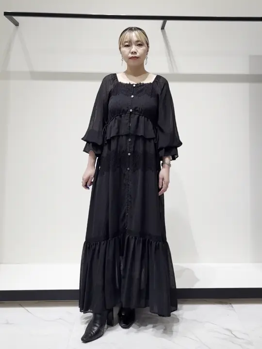 GRACE CONTINENTAL くまさか コーディネート画像