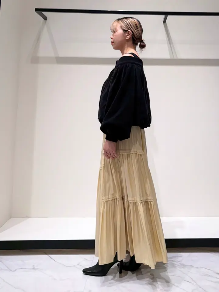 GRACE CONTINENTAL くまさか コーディネート画像