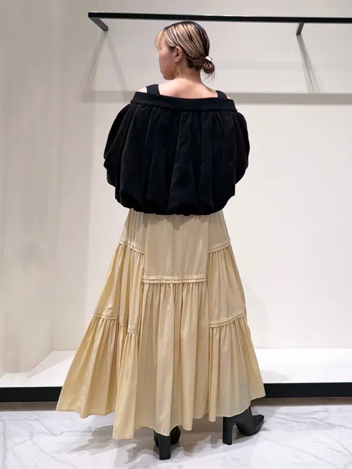 GRACE CONTINENTAL くまさか コーディネート画像