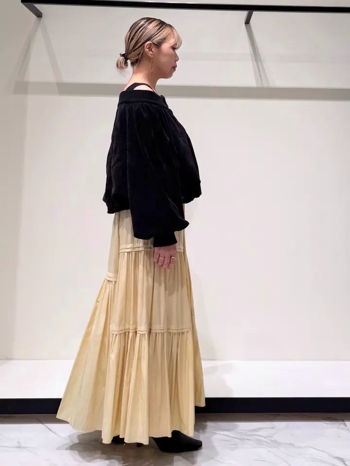 GRACE CONTINENTAL くまさか コーディネート画像