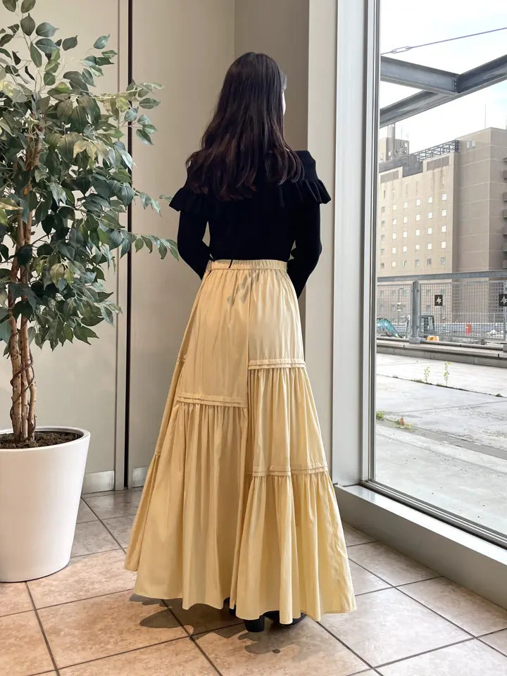 GRACE CONTINENTAL Nakatsu.m コーディネート画像