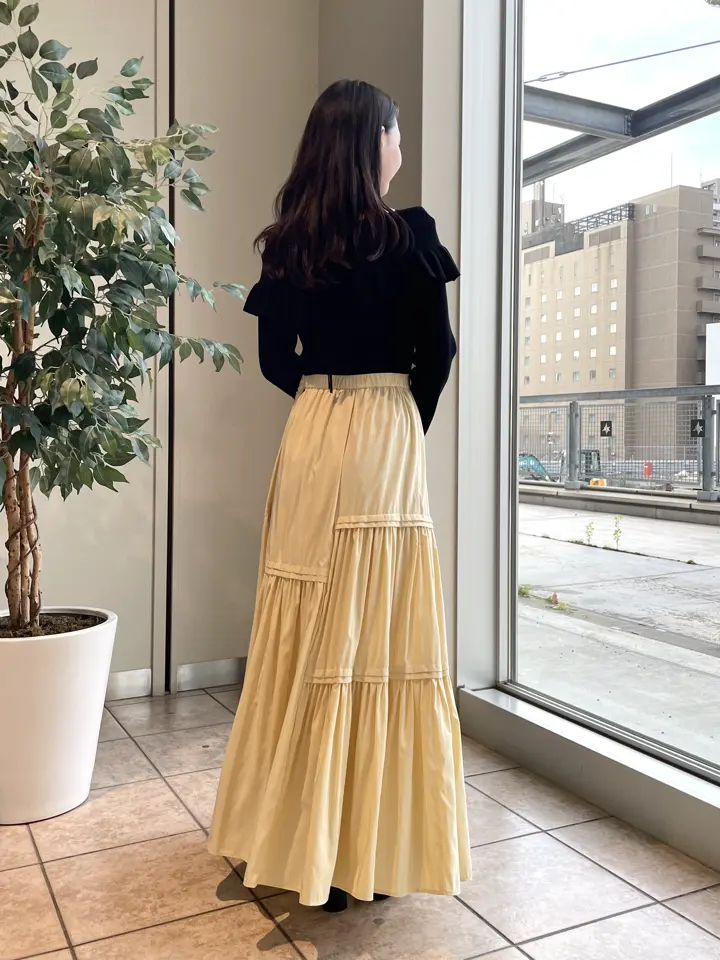 GRACE CONTINENTAL Nakatsu.m コーディネート画像