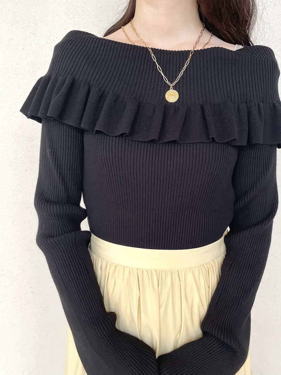 GRACE CONTINENTAL Nakatsu.m コーディネート画像