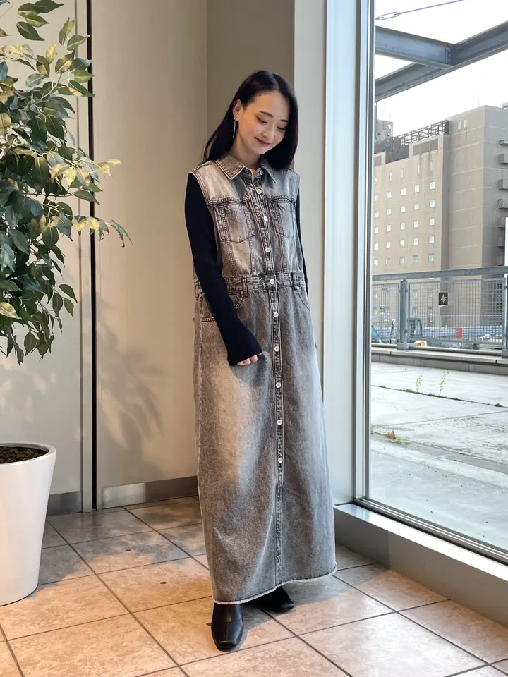 GRACE CONTINENTAL Nakatsu.m コーディネート画像