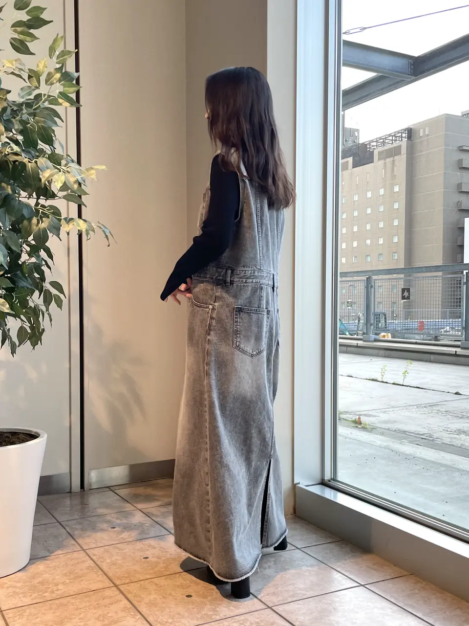 GRACE CONTINENTAL Nakatsu.m コーディネート画像