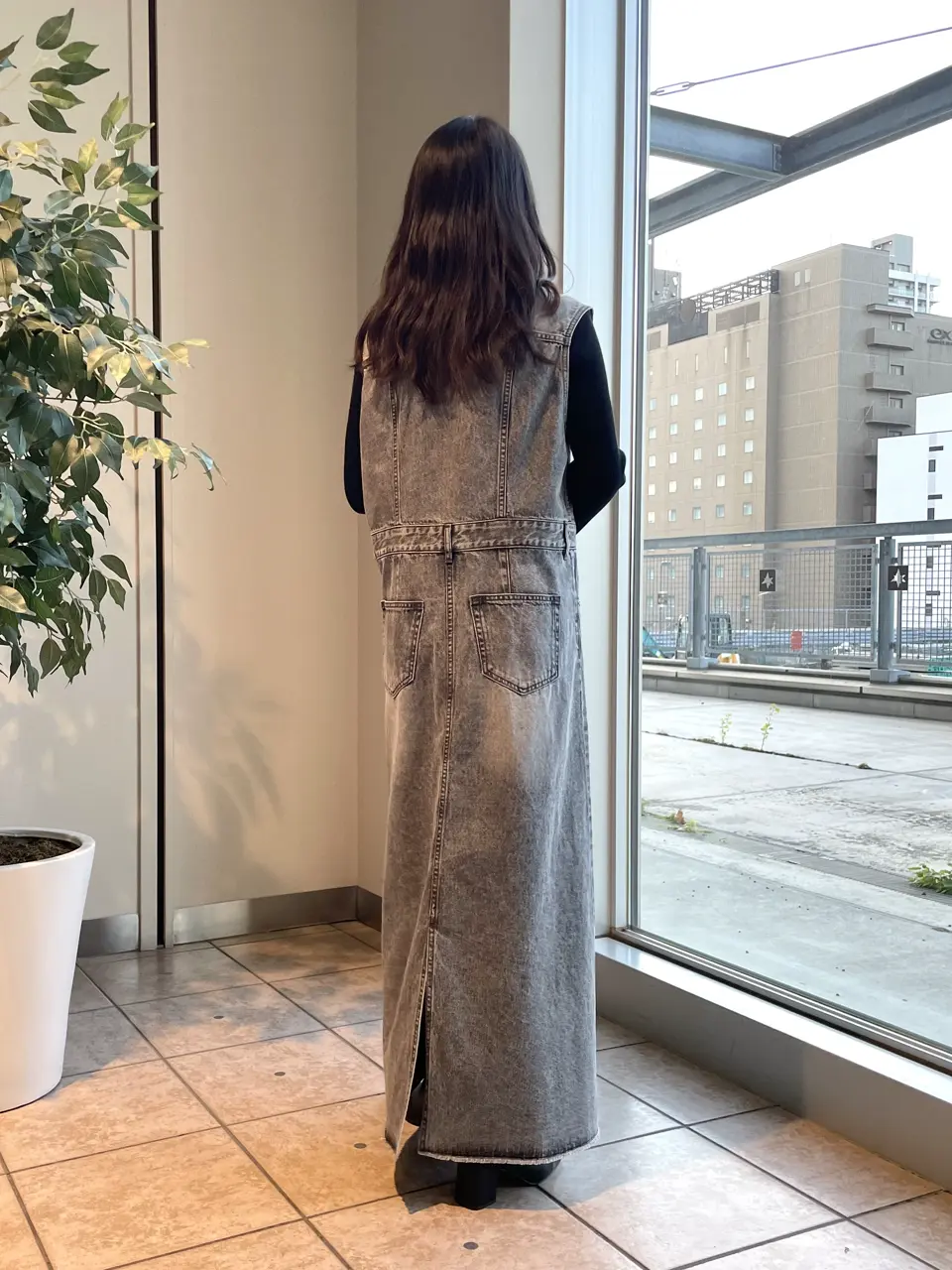 GRACE CONTINENTAL Nakatsu.m コーディネート画像