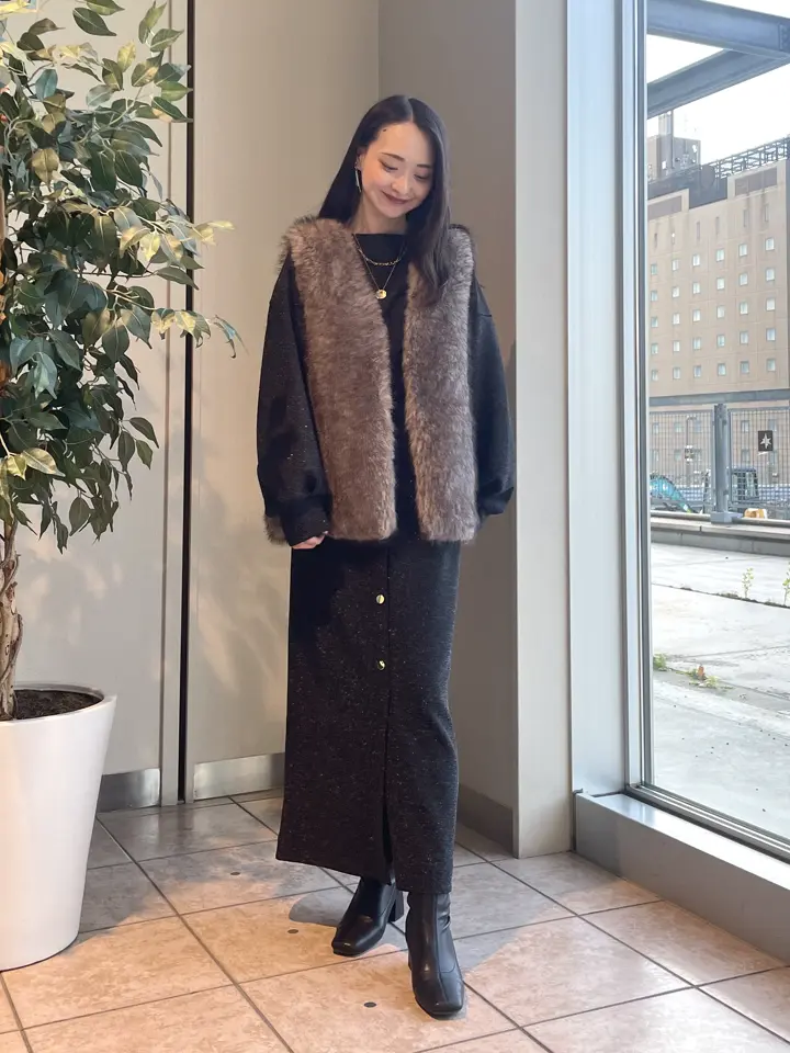 GRACE CONTINENTAL Nakatsu.m コーディネート画像