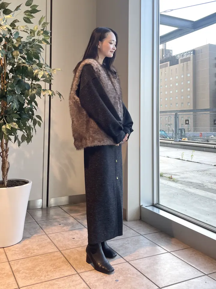 GRACE CONTINENTAL Nakatsu.m コーディネート画像